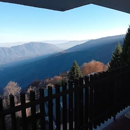 Panoramic Eagle Apartment *