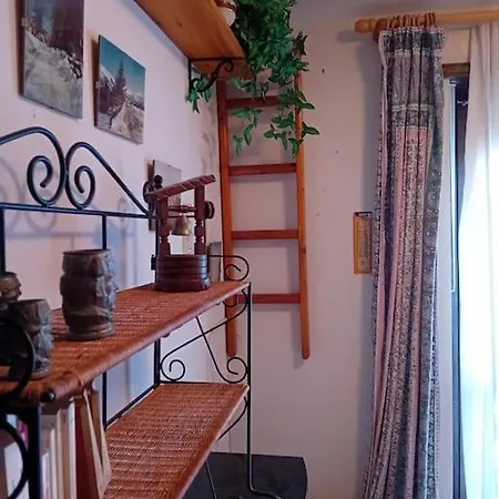 Apartment Panoramic Eagle Montoso